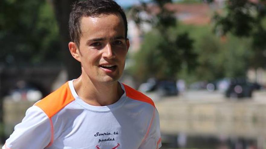 Iván Penalba va a por otra victoria en el  First National Croatian Ultramarathon Championship