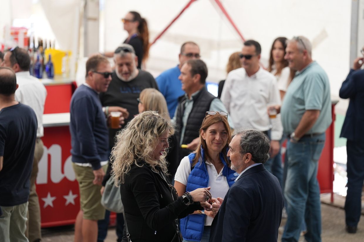 Día de las Peallas de la Comunidad Portuaria