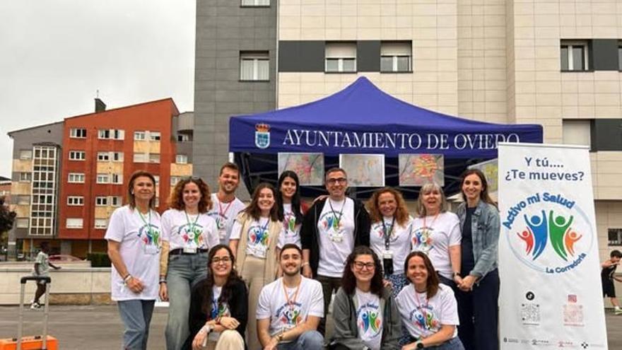 La segunda jornada del programa "Activo mi Salud" consolida el éxito de la iniciativa
