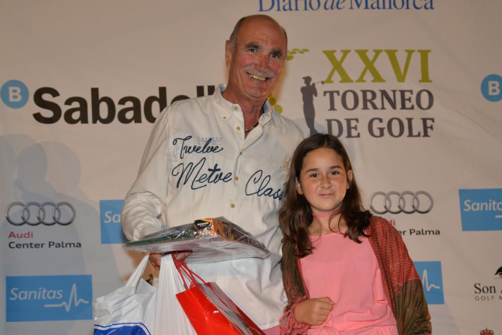 XXVI Torneo de golf Diario de Mallorca