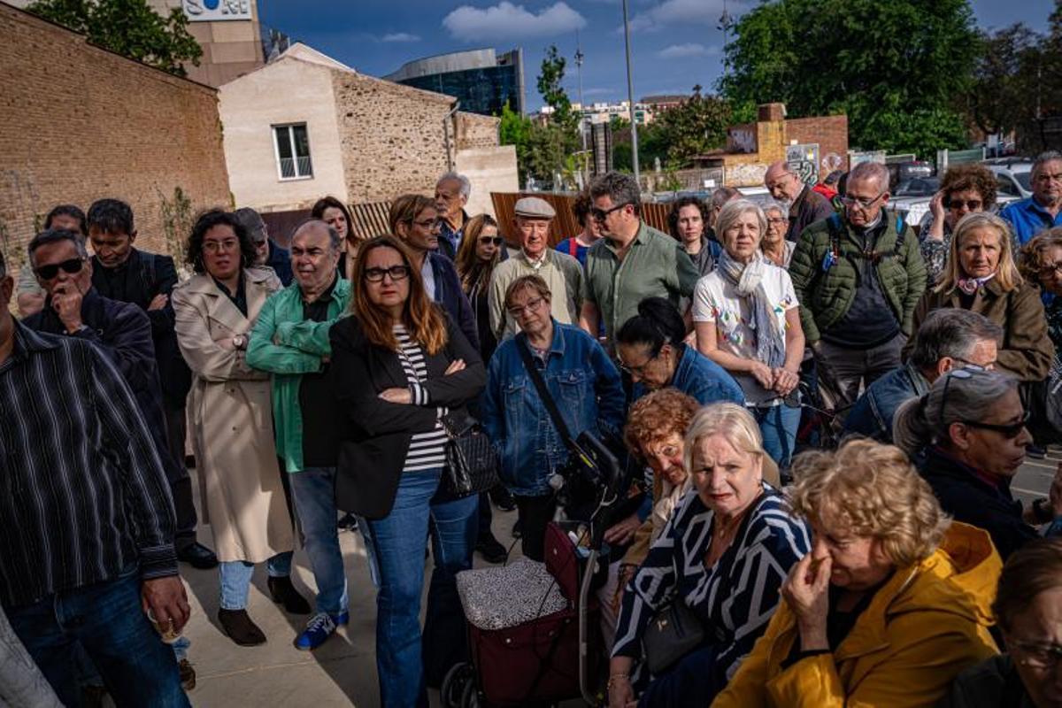 Can Valent, el nuevo parque agrario del barrio de Porta