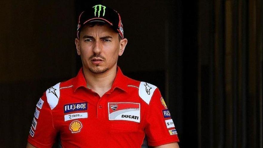 Jorge Lorenzo se va a Honda