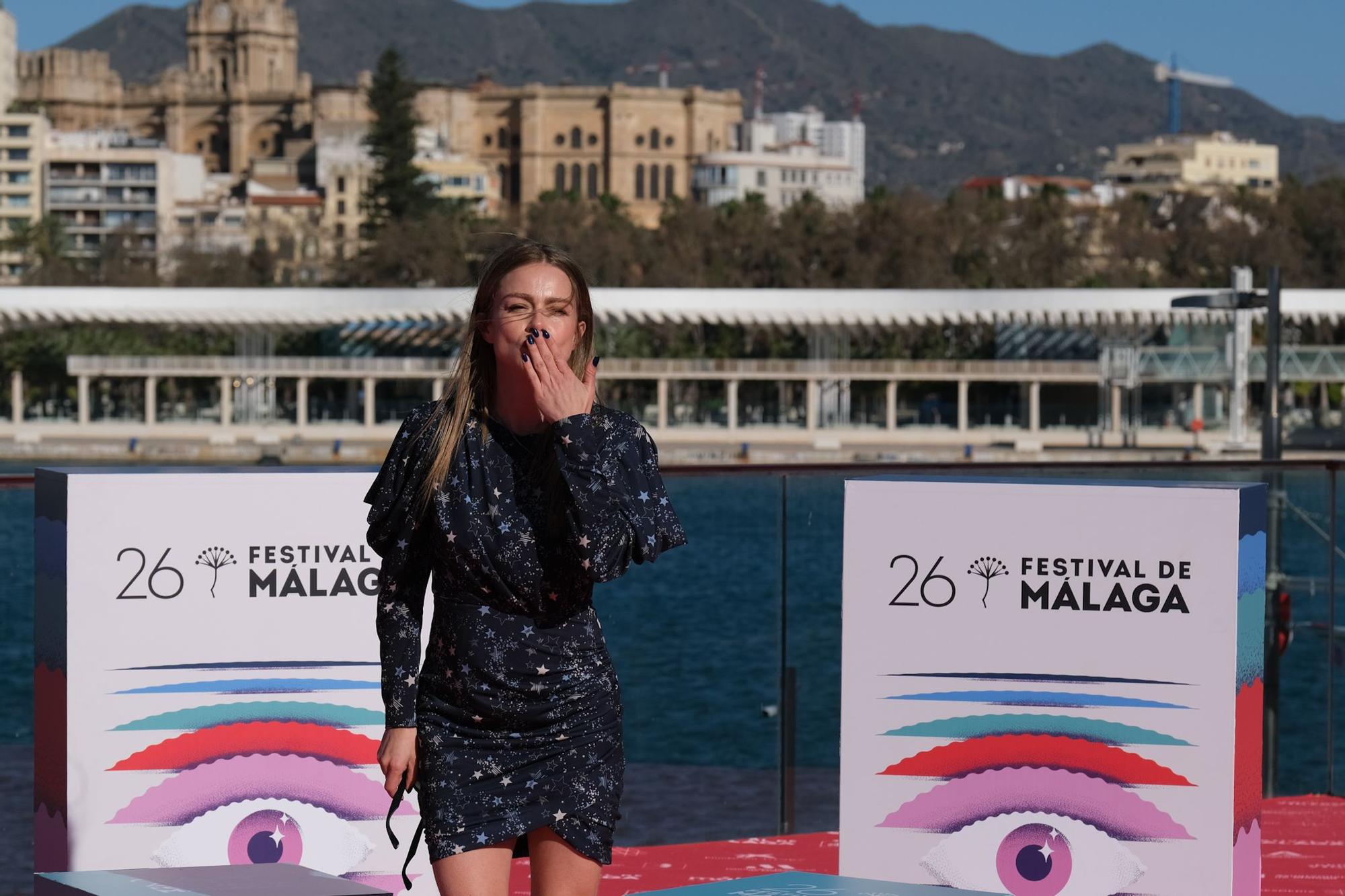 Festival de Cine de Málaga 2023 | Photocall de 'La fortaleza'