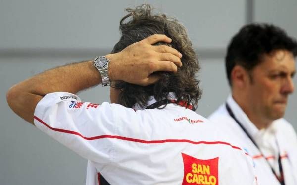 Hasta siempre Simoncelli