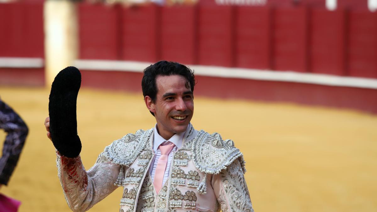 Fotos de la novillada con picadores: José Antonio Lavado, Pablo Páez y Jesús Romero.