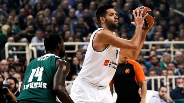 Panathinaikos y Madrid buscarán una plaza en la Final Four