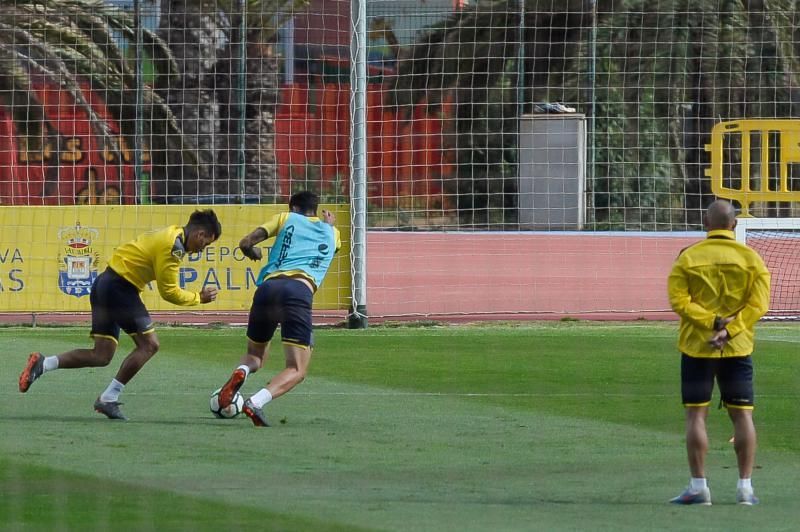 20-04-18. LAS PALMAS DE GRAN CANARIA.  ENTRENAMIENTO UDLP.   JOSE CARLOS GUERRA  | 20/04/2018 | Fotógrafo: José Carlos Guerra