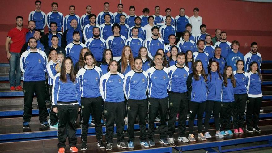 El Inmaculada, fiel al balonmano, el judo y el atletismo