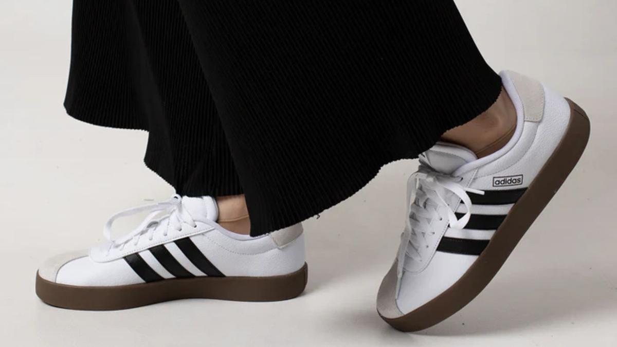 Las zapatillas Adidas que todo el mundo busca vuelven a estar rebajadas