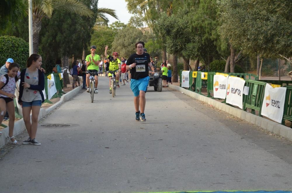 Cross de Alumbres