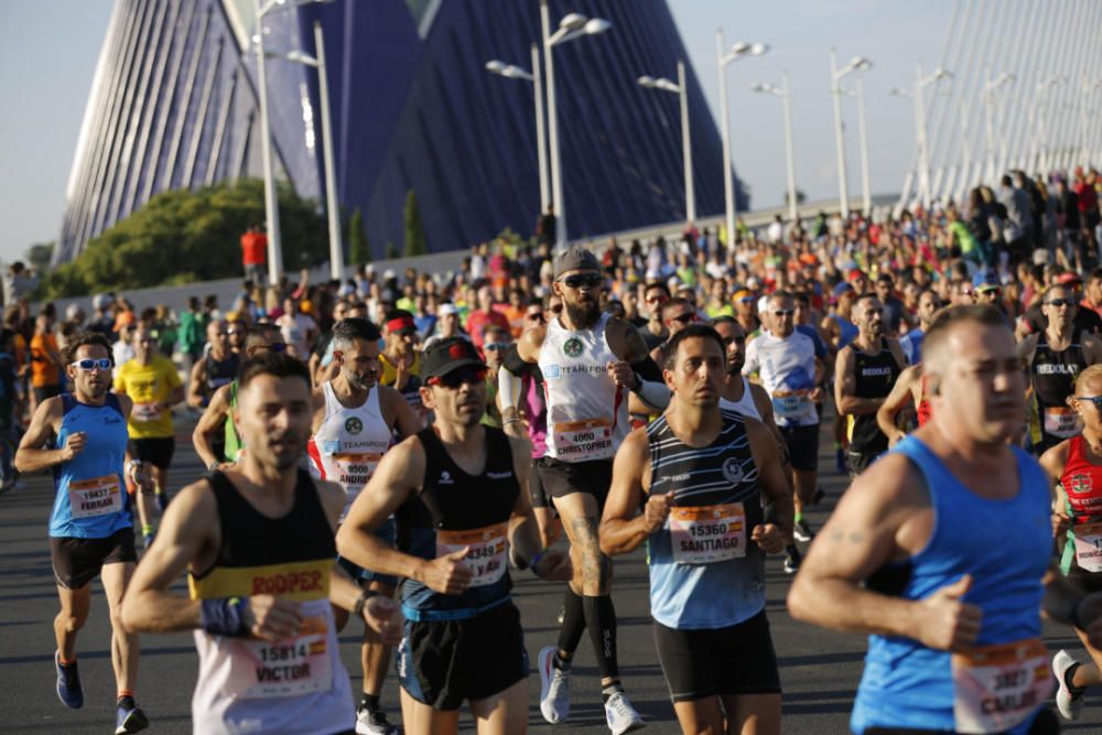 Búscate en el Medio Maratón València 2019