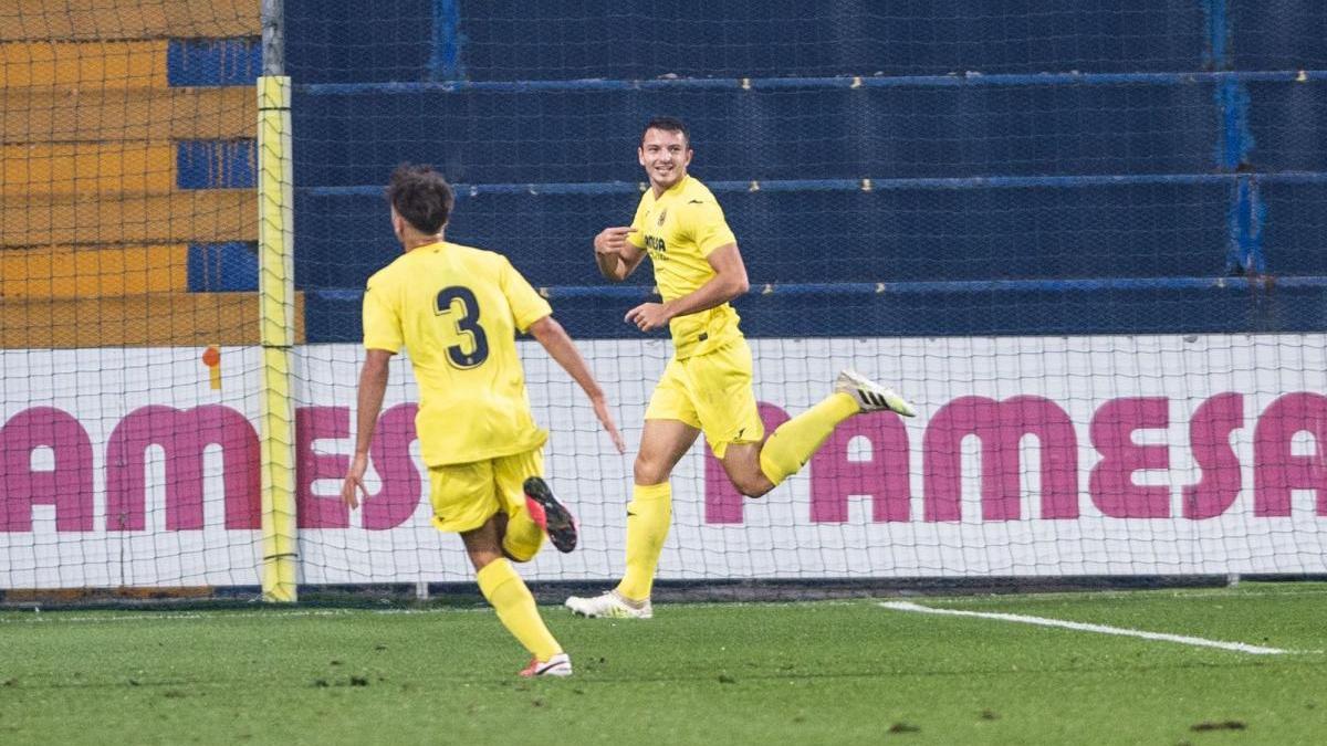 El juvenil A del Villarreal se mide al Levante en Medi TV