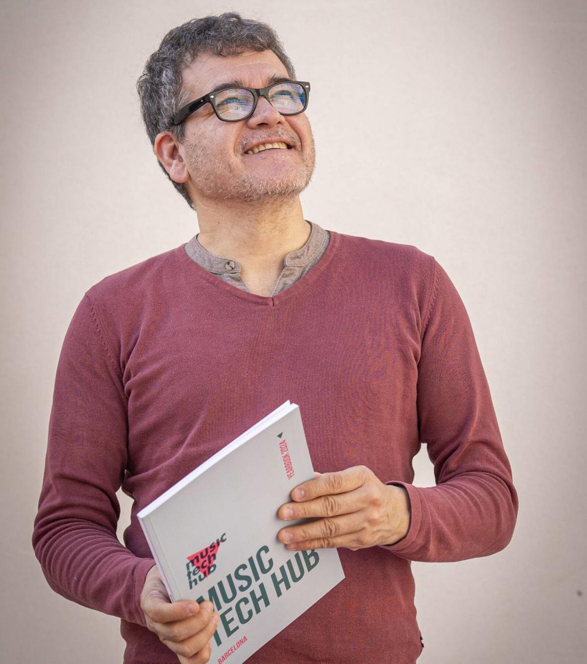 El Music Tech Hub concentra 100 ‘start-ups’ de tecnologia musical