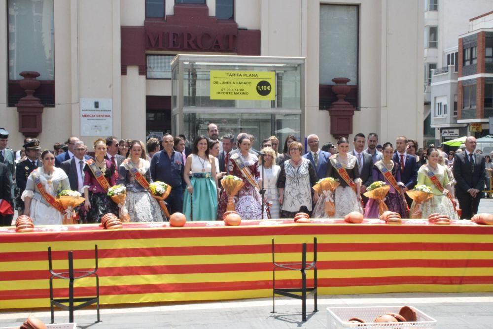 Festes de Santa Quitèria en Almassora