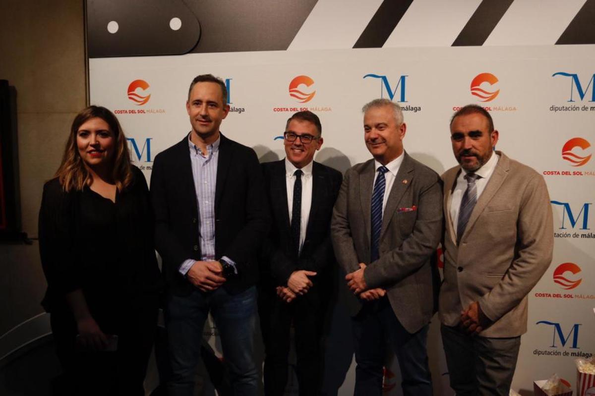 'Costa del Sol, un destino de cine', en Fitur 2020