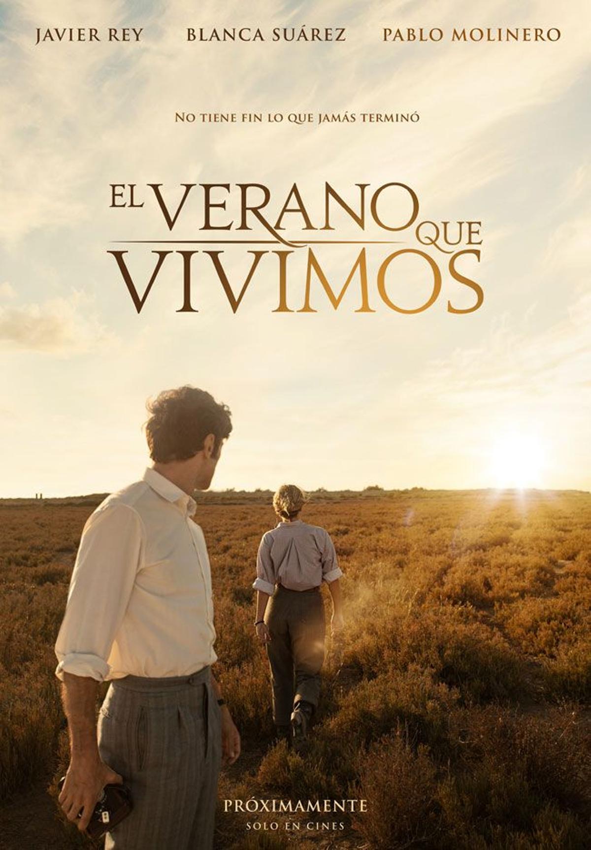 La película 'El verano que vivimos'