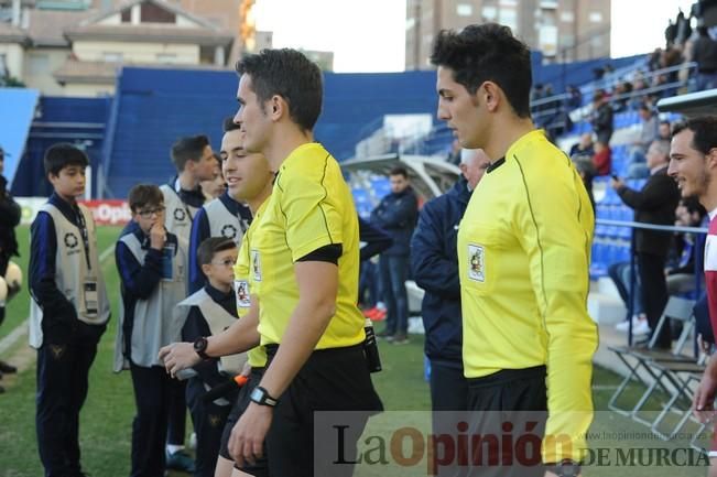 Fútbol: UCAM Murcia CF - San Fernando