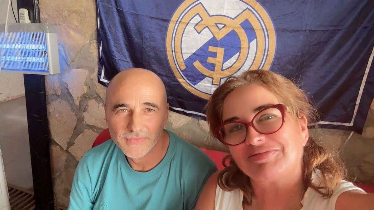 Javier Gestido, patrón del «Tafra 3», fue «escupido» del barco cuando se hundió de forma acelerada