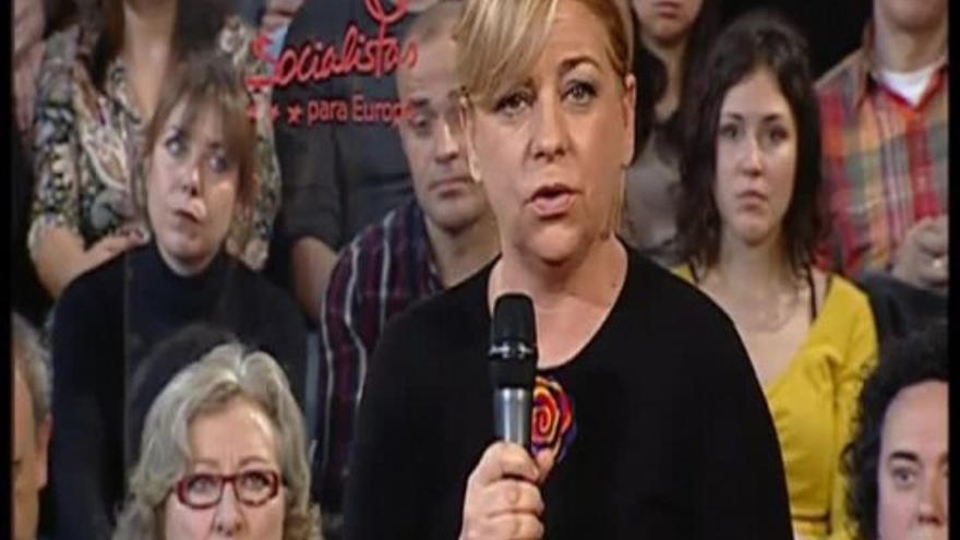 Elena Valenciano: “Los europeos también nos jugamos mucho en Ucrania”