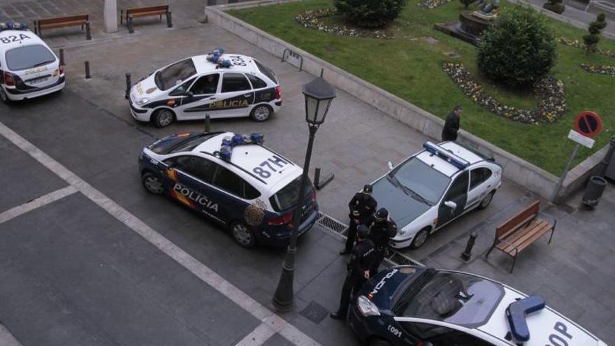 Detenido un hombre por violación a una joven de 23 años