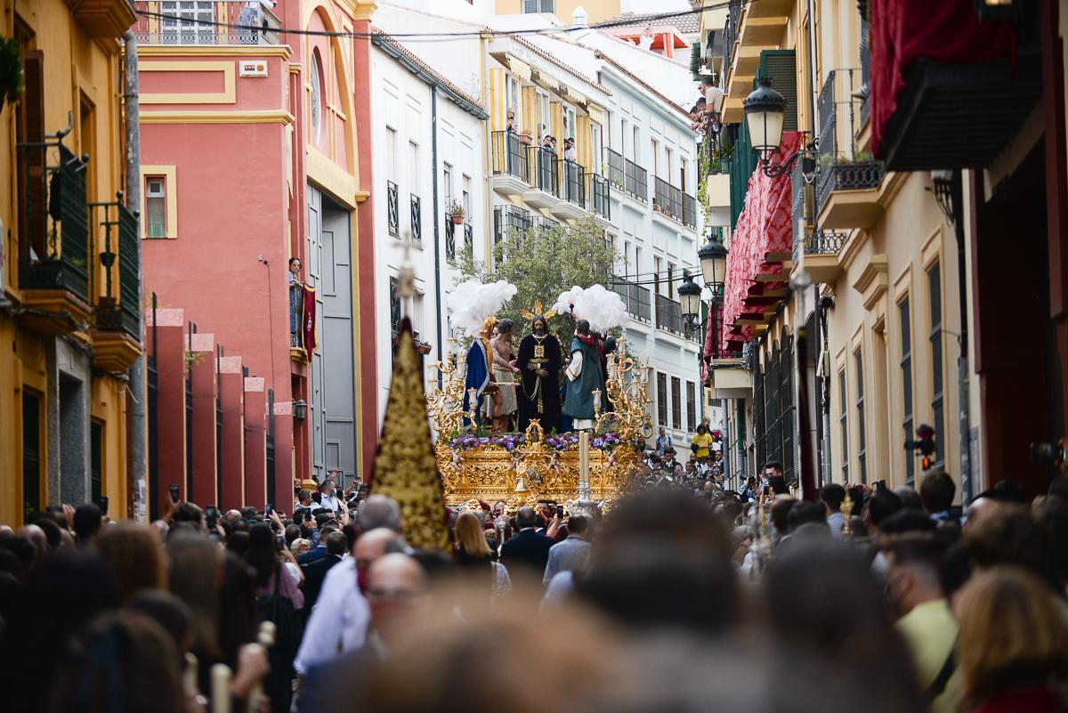 Procesión Magna de Málaga | Rescate