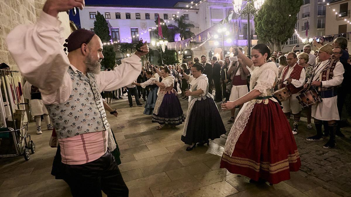 De la Dansà de la Safor se puede disfrutar este sábado en Gandia