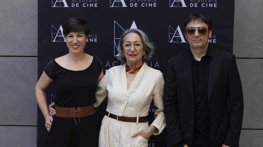 Luisa Gavasa apuesta por una Academia de cine igualitaria y sostenible