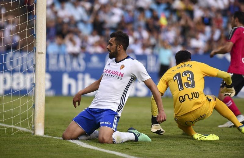 Real Zaragoza- Albacete Balómpie