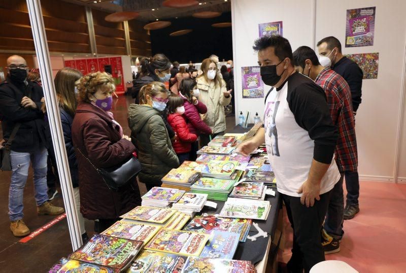 Feria del Libro de Zaragoza