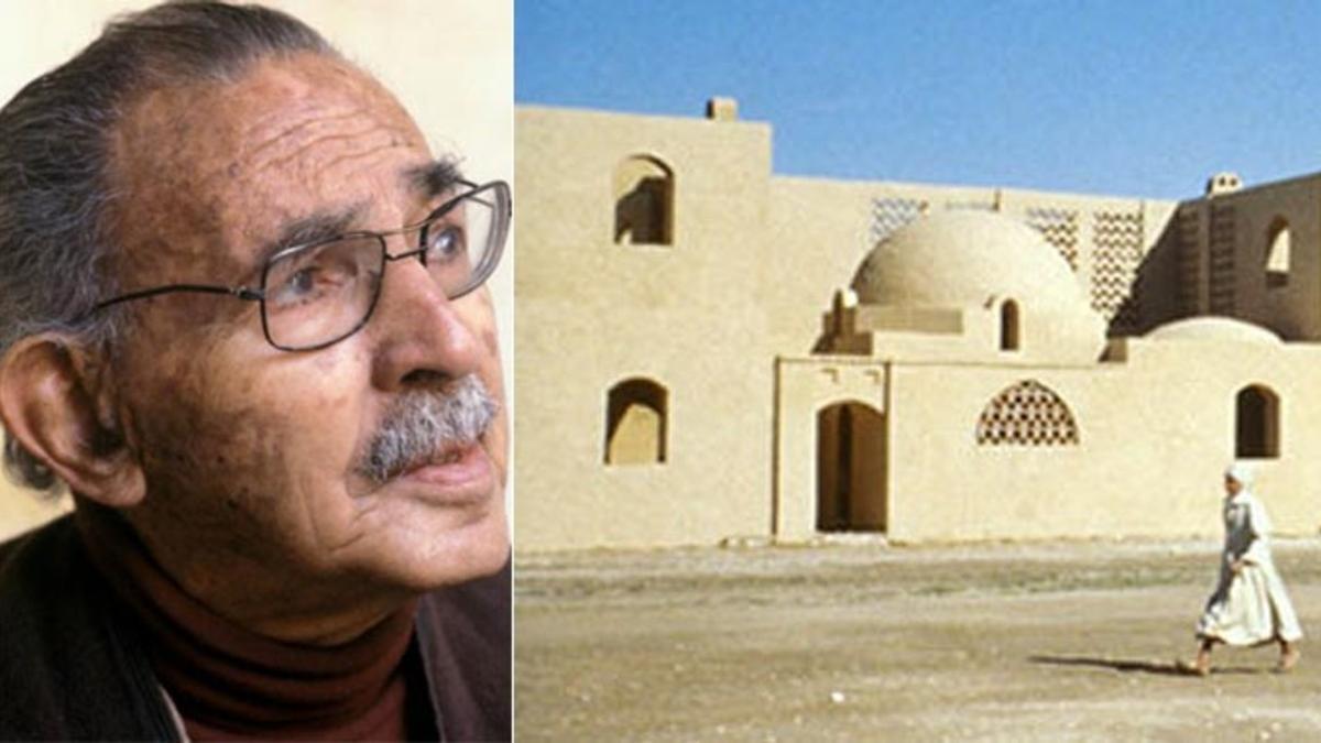 Hassan Fathy, el arquitecto genial de los ladrillos de barro