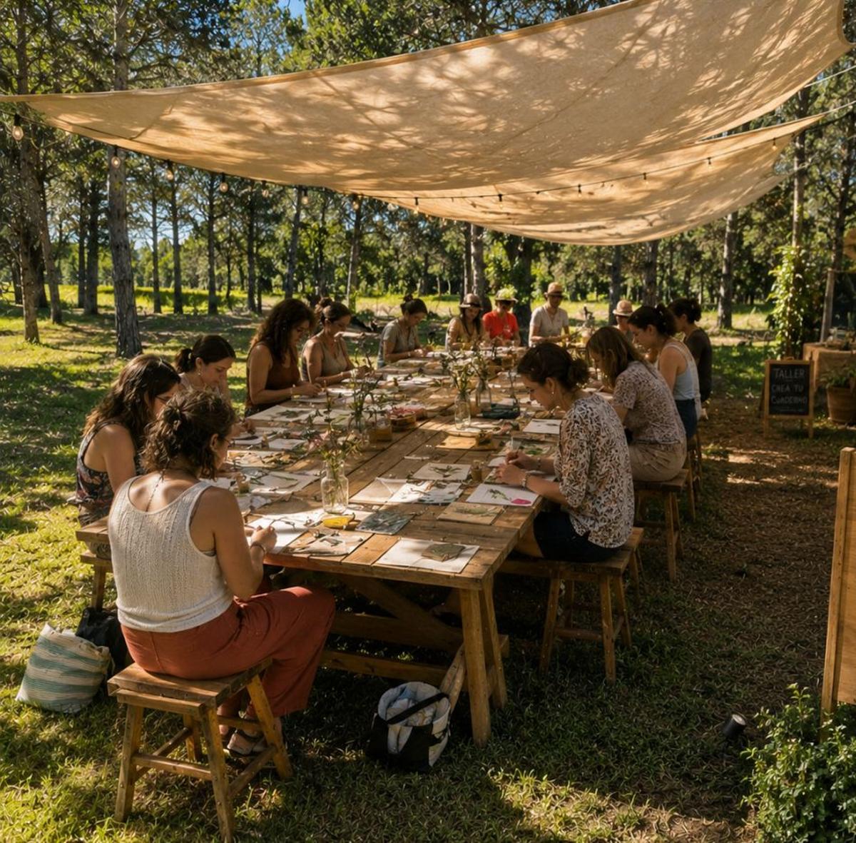 'Modo Avión' es un evento que incluirá una amplia oferta de actividades y ocio para 200 personas el 27 de junio.