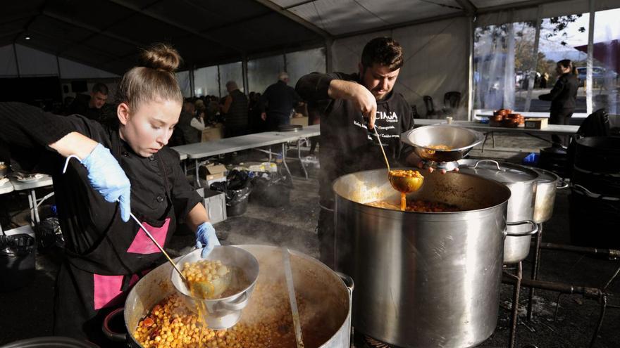 Las fiestas gastronómicas no son (solo) para el verano