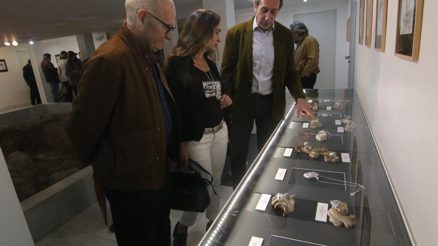 Pepe Luque mira a la Roma clásica en su nueva colección de joyas
