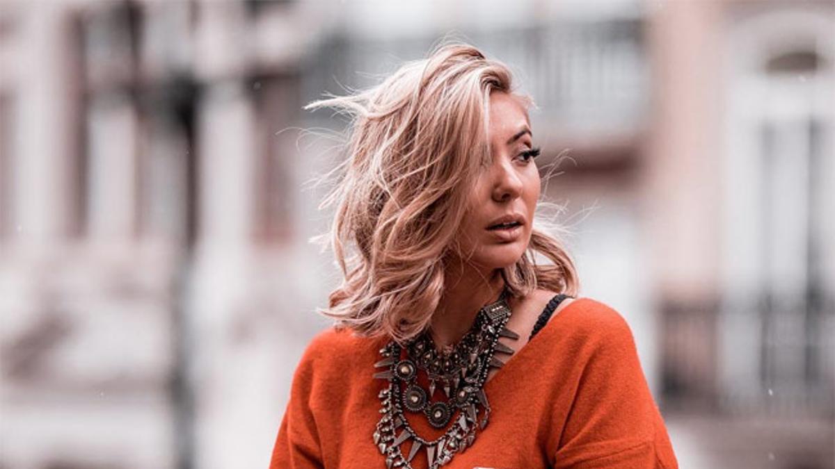 Cómo combinar la falda de lentejuelas más 'instagrameada' de Zara para no  quitártela en todo el invierno - Woman