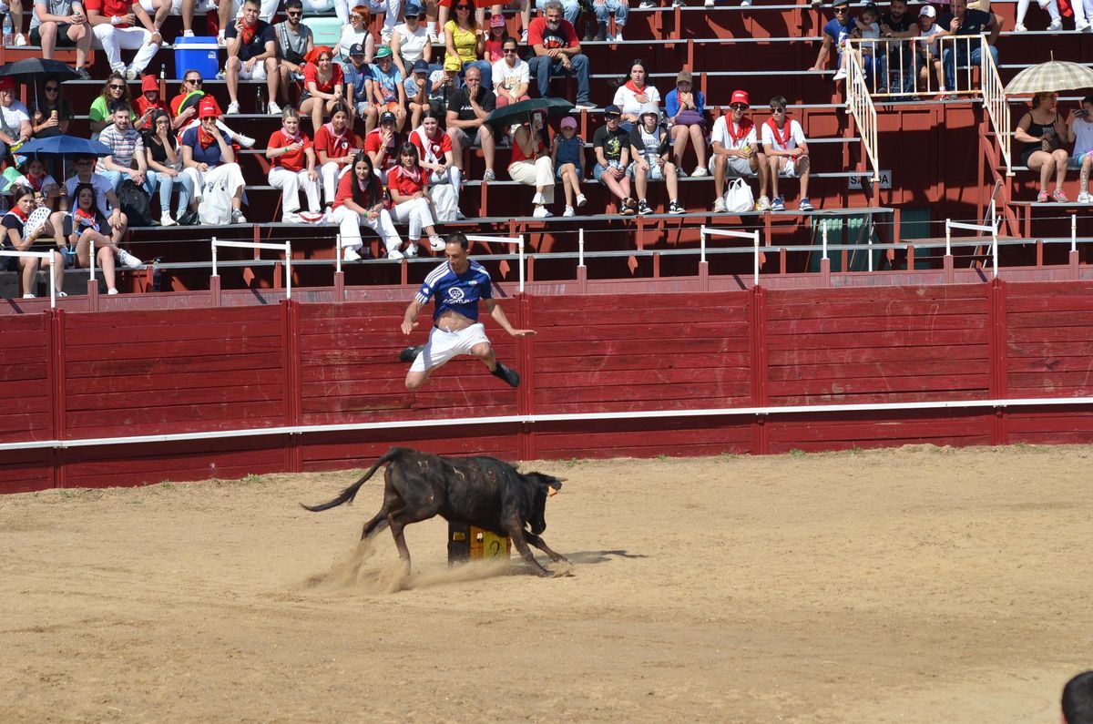 Un momento del Grand Prix del pasado año.