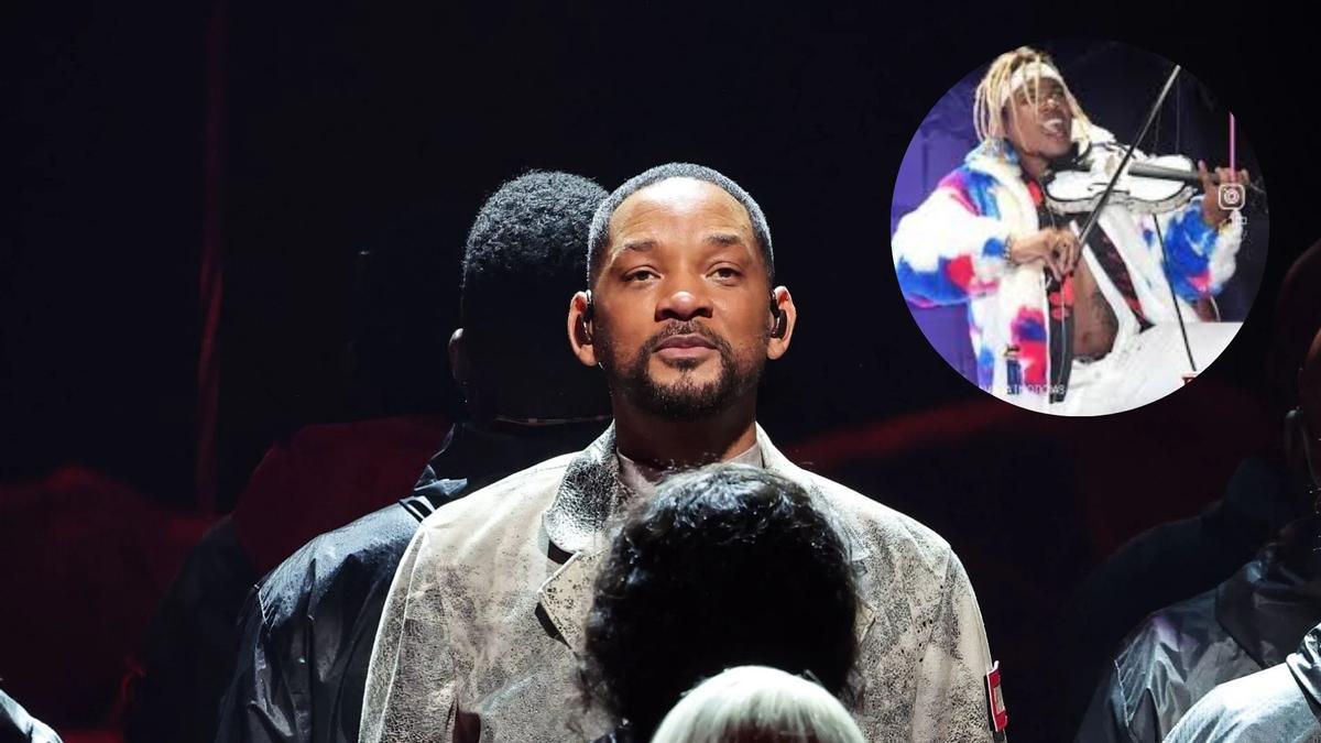La denúncia de Will Smith al violinista