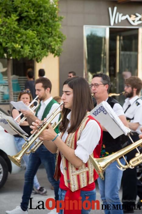 Festividad de San Isidro en Cehegín