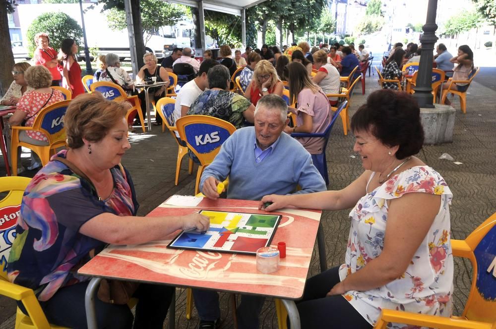 Jornada de puertas abiertas en la Laboral