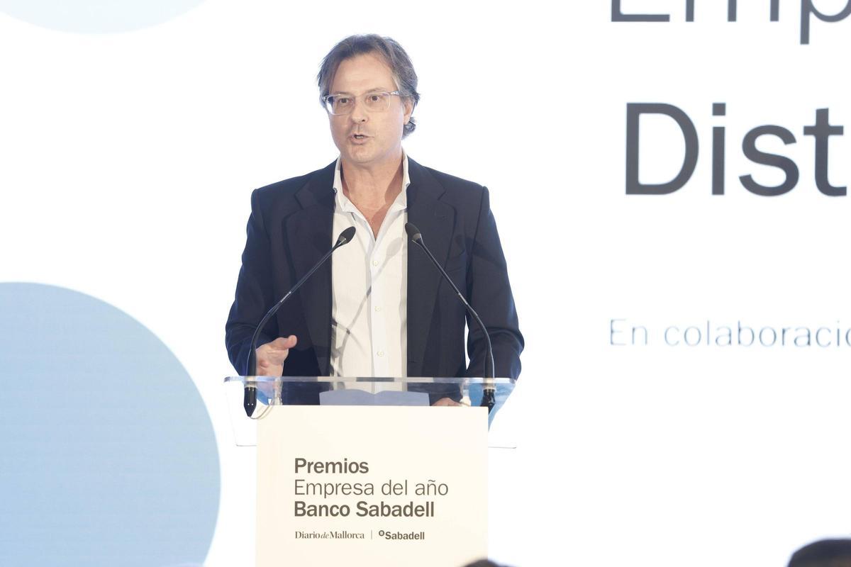 Así ha sido la gala de los Premios Empresa del año Banco Sabadell en imágenes