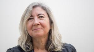 La presidenta de la ANC, Dolors Feliu.