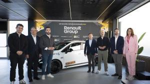 Renault desvela su ambición en el mapa competitivo