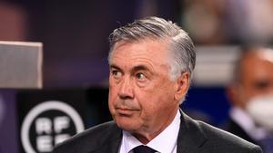 Ancelotti, con dudas en el Madrid