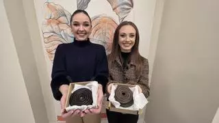 Realce entrega los moños a las falleras mayores de València y cortes de honor 2026