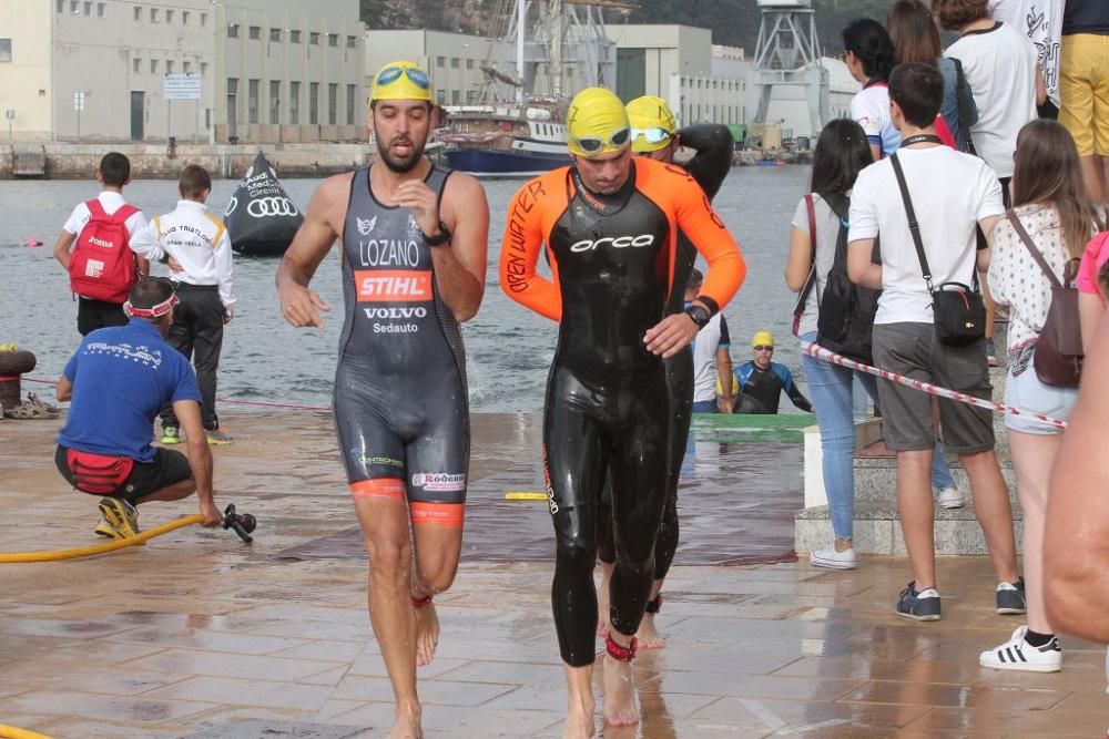 Triatlón Ciudad de Cartagena