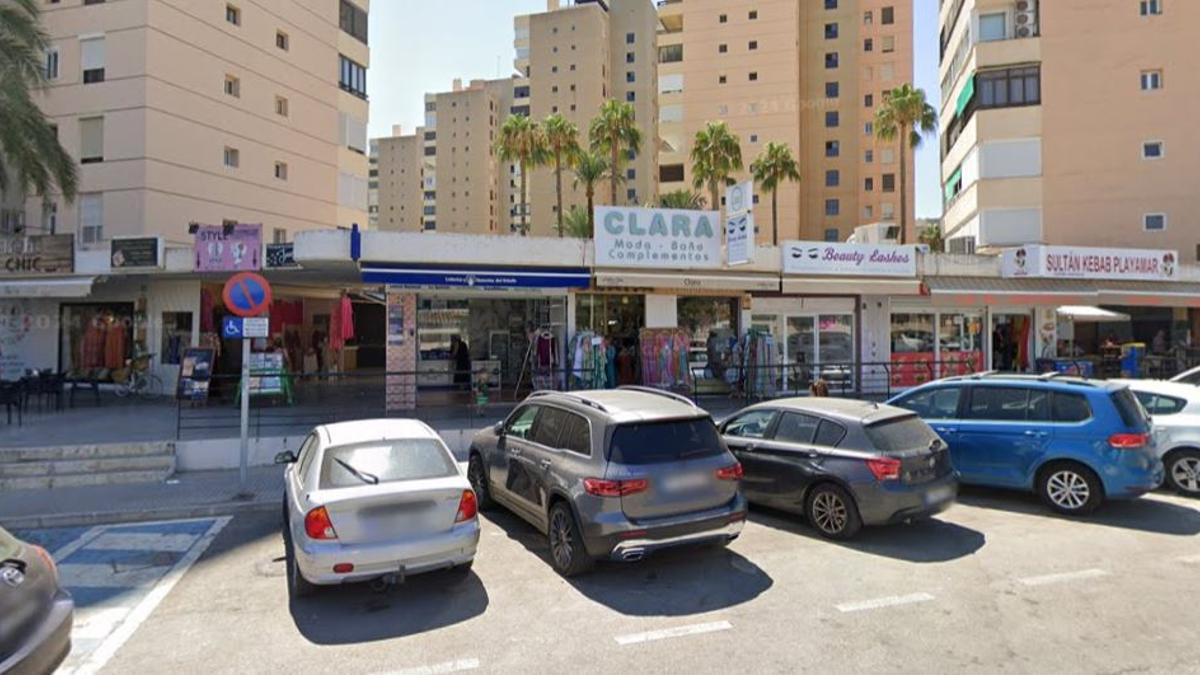 El boleto fue premiado en el número 20 del Paseo del Colorado, en Torremolinos.