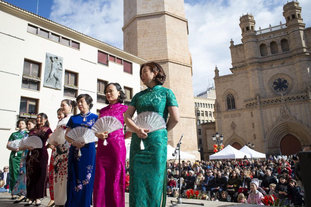 Año Nuevo Chino en Castelló