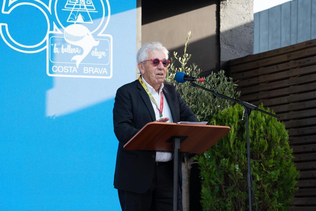 Manel Arraut, soci i ex Conseller Delegat de La Ballena Alegre.