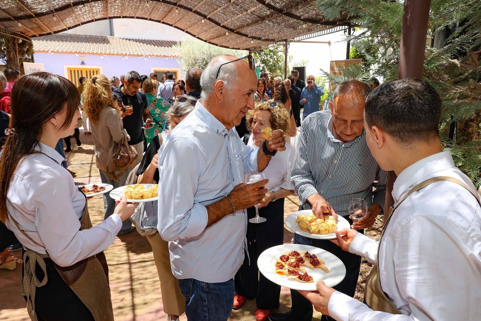 El restaurante Cassana de Castalla da inicio a Menjars de la Terra 2025