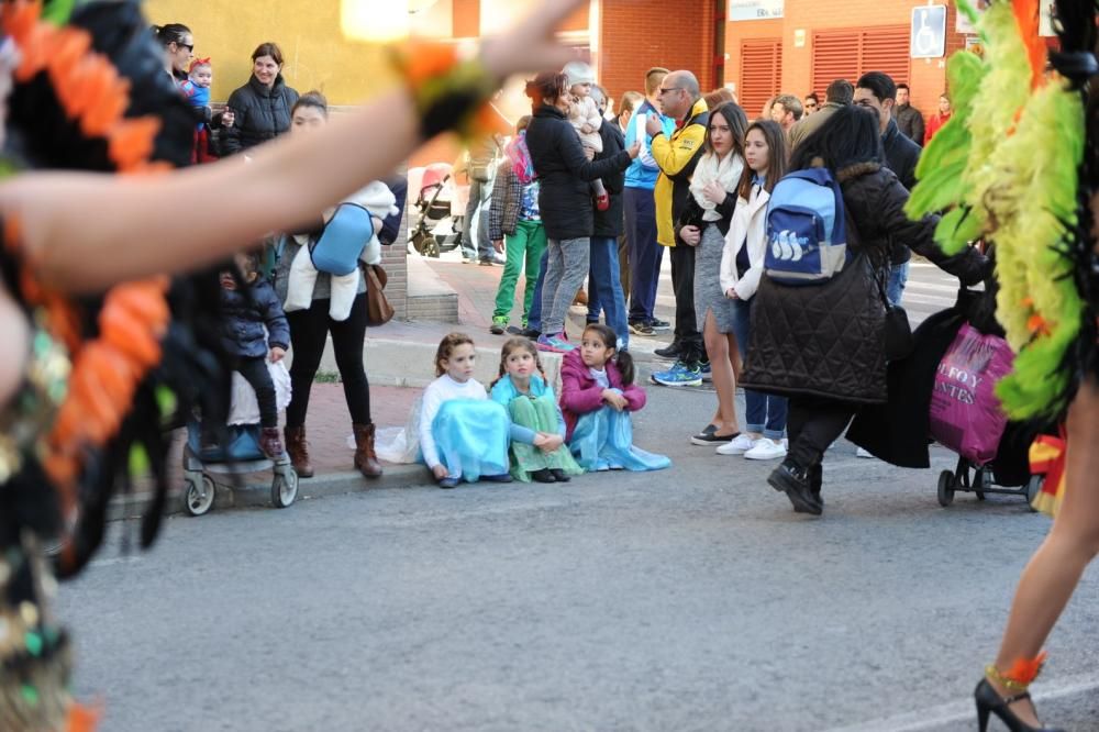 Carnaval en Era Alta