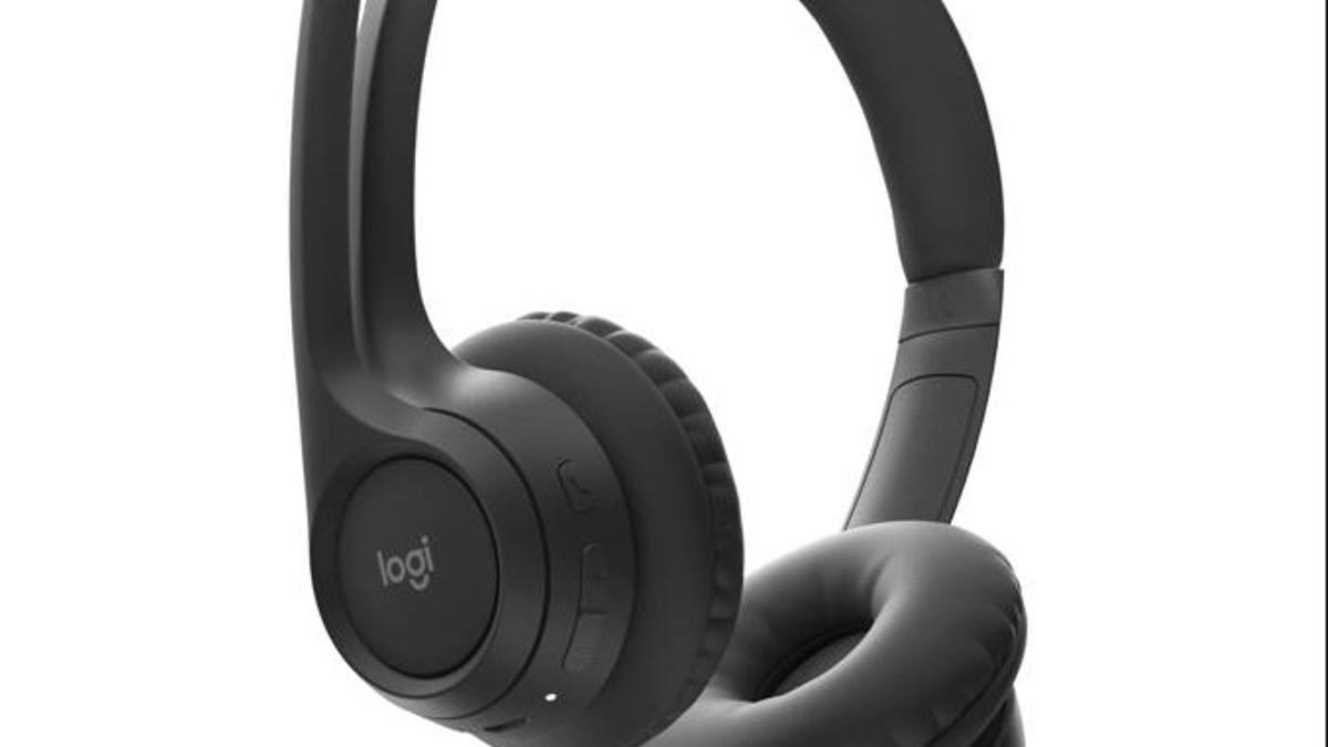 Nuevos auriculares Logitech.